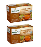 2xPack Bünting Rooibos Cream Caramel Tea - 40 Tea Bags
