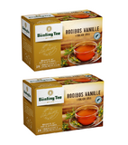 2xPack Bünting Rooibos Vanilla Tea - 40 Tea Bags