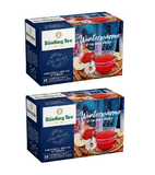 2xPack Bünting Tea Winter Warmth Tea - 40 Tea Bags