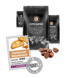 Coffee-Nation CANTUCCINI FLAVOR - Coffee Beans or Ground - 500 to 1000 g