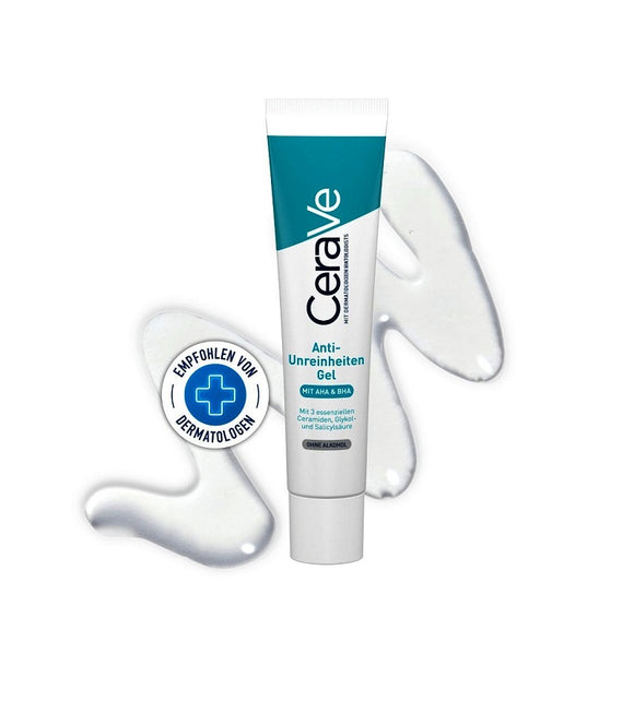 CeraVe Anti-Impurities Gel - 40 ml