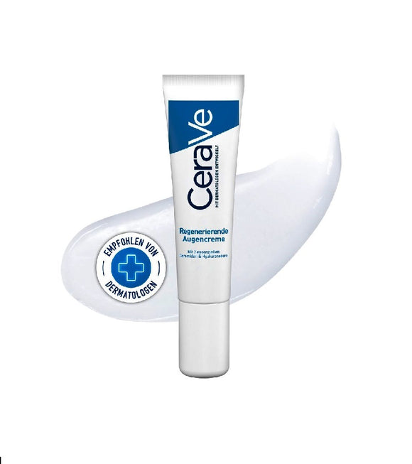 CeraVe Regenerating Eye Cream - 14 ml