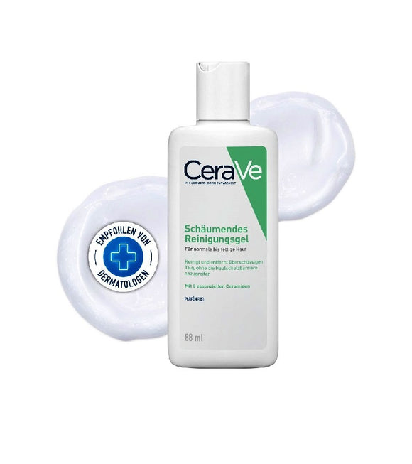 CeraVe Foaming Cleansing Gel - 88 to 473 ml