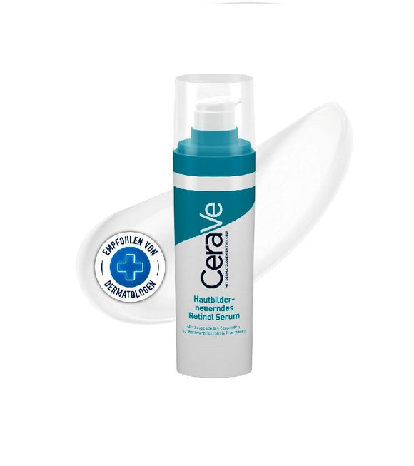 CeraVe Renewable Retinol Face Serum - 30 ml