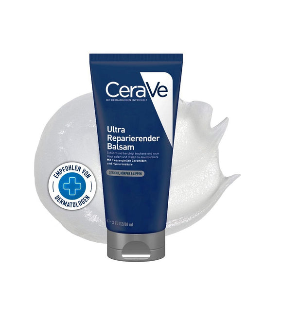 CeraVe Ultra Repairing Balm for Rough Dry Skin - 88 ml