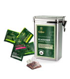 Eilles CLASSIC TEA Aroma Tin with 5 Varieties of the Best Tea Diamonds