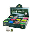 Eilles CLASSIC Mixed Box with 12 Varieties of EILLES Tea Bags