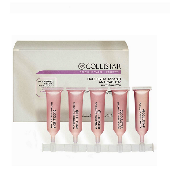 Collistar ANTI-HAIR LOSS* REVITALIZING AMPOULES FOR WOMEN - 75 ml