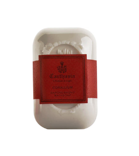 Carthusia CORALLIUM SOAP - 125 g