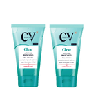 2xPack CV (CadeaVera) Clear Anti-Pimple Wash Gel - 300 ml