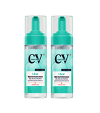 2xPack CV (CadeaVera) Clear Cleaning Foam - 300 ml