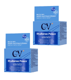 2xPack CV (CadeaVera) Hyaluron Power 7-fold Hyaluronic Day Cream - 100 ml