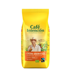 Café Intención CREMA AROMATICO, Whole Coffee Beans - 1000 g