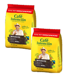 2xPack Cafe Intención INTENSIVO Coffee Pods - 72 Pcs