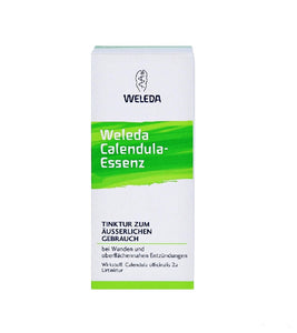 Weleda Calendula Essence for Wounds and Inflatmmations - 50 or 100 ml