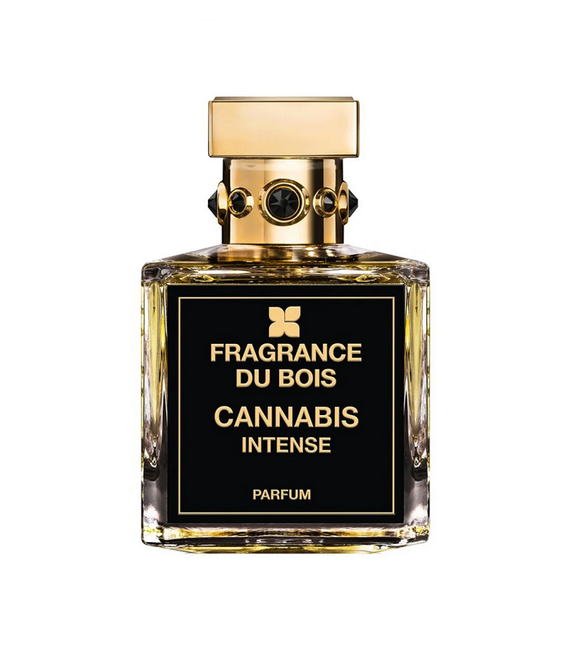 Fragrance Du Bois Cannabis Intense Perfume - 100 ml