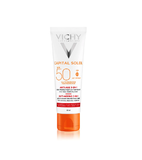 Vichy Capital Soleil Anti-aging 3-in-1 Protective Cream SPF 50 - 50 ml