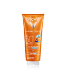 Vichy Capital Soleil Gentle Milk Protective Lotion for Children SPF 50+ - 300 ml