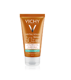 VICHY Capital Soleil Protective Cream for Velvety Soft Skin SPF 50+ - 50 ml