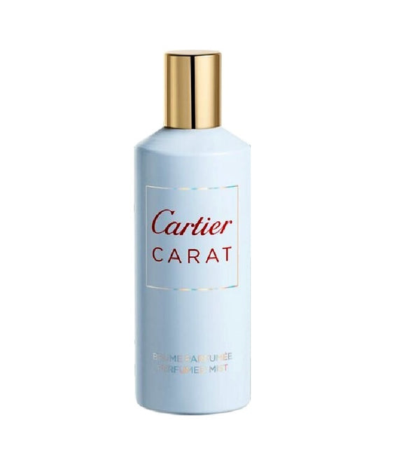 Cartier Carat Hair and Body Perfumed Mist - 100 ml