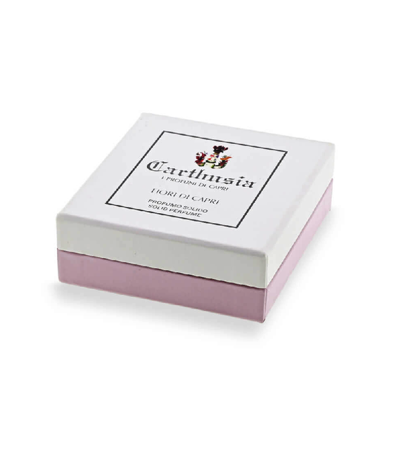 Carthusia Solid Perfume Fiori di Capri - 50 ml