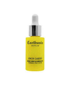 Carthusia Whitening Lemon Garden Facial Serum  - 30 ml