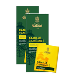 2xPack Eilles Tea Deluxe CAMOMILE Economy Pack - 50 Pcs