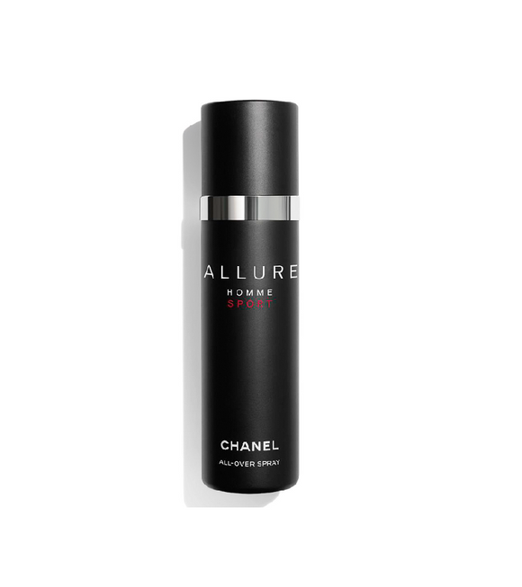 Chanel ALLURE HOMME SPORT ALL OVER SPRAY - 100 ml