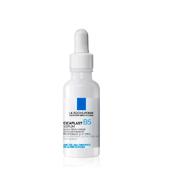 La Roche-Posay Cicaplast B5 Regenerating Serum for Daily Use - 30 ml