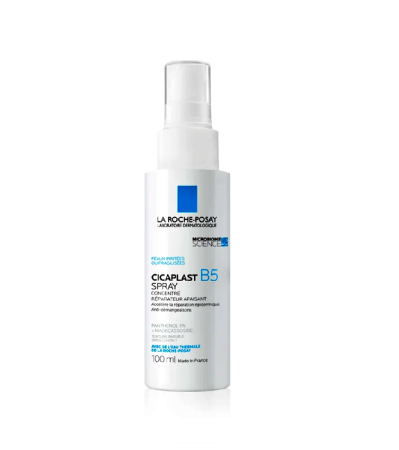 La Roche-Posay Cicaplast B5 Soothing Skin Regeneration Spray - 100 ml