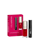 CLARINS Lip Comfort Oil Lip Care Set