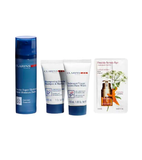 CLARINS MEN Hydration Essentials Facial Care Set