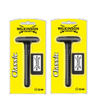 2xPack WILKINSON Sword Classic Safety Razors