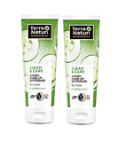 2xPack Terra Naturi CLEAN & CARE Eye Make-up Remover - 200 ml