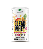 Nature's Finest Clear Whey Isolate Protein Drink Powder - 300 g