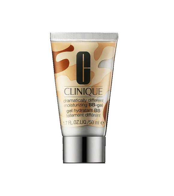 CLINIQUE ID Dramatically Different Moisturizing BB-Gel + Uneven Skin Texture Facial Gel  - 50 ml