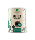Nature's Finest Detox Instant Coffee for Weight Loss - 125 g