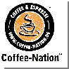 Coffee-Nation CAPPUCCINO MARZIPAN - Coffee Beans or Ground - 500 to 1000 g