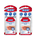 2xPack SOS Cold Sore Patch - 24 Pcs