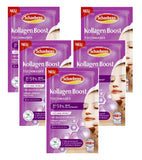 5xPack Schaebens Collagen Boost Sheet Masks