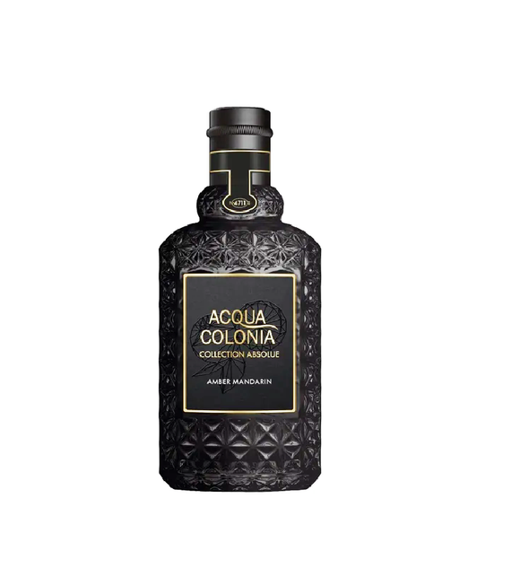 4711 Acqua Colonia Collection Absolute Amber Mandarin Eau de Parfum - 100 ml