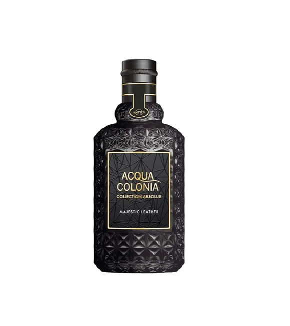 4711 Acqua Colonia Collection Majestic Leather Eau de Parfum - 100 ml
