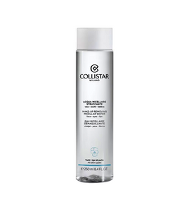 Collistar Make-Up Removing Micellar Water - 250 ml