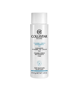 Collistar Cleansing Powder-to-Cream - 40 g