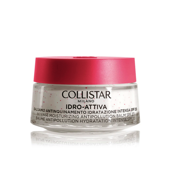 Collistar Intense Moisturizing Antipollution Face Cream SPF 20 - 50 ml