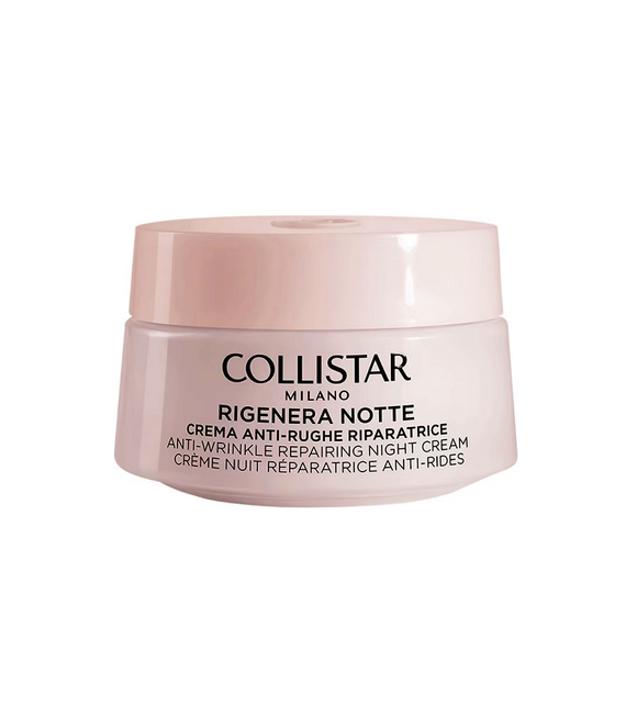 Collistar Rigenera Anti-Wrinkle Repairing Night Cream - 50 ml