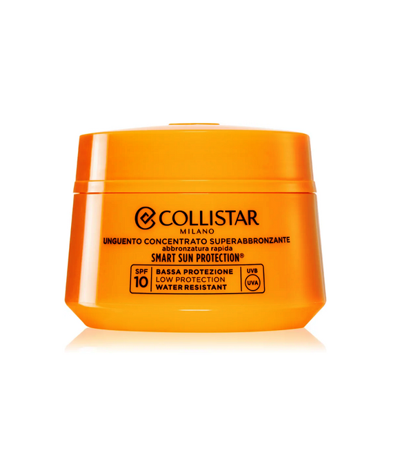 Collistar Smart Sun Protection Supertanning Concentrated Unguent SPF 10- 150 ml