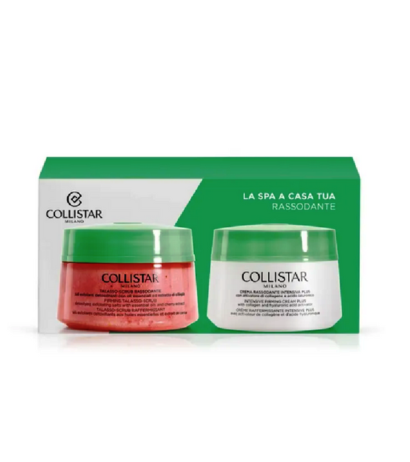 Collistar Spa At Home Gift Set