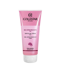 Collistar Gentle Cleaning Gel Scrub with Peeling Effect - 100 ml