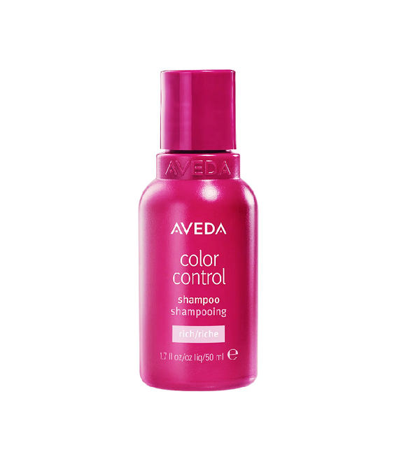 Aveda Color Control Rich Hair Shampoo - 50 or 200 ml
